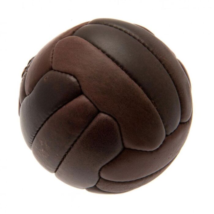Tottenham Hotspur Fc Retro Heritage Mini Ball