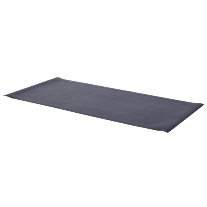 Homcom Thick Equipment Mat Gym Fitness Treadmill Exercise Bike Protect Floor Non-slip