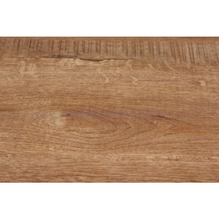 Stockwell 1 Drawer Bedside Rustic Oak