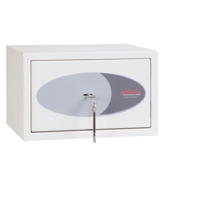 Phoenix Fortress Ss1181k Size 1 S2 Security Safe With Key Lock