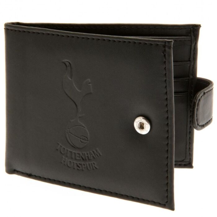 Tottenham Hotspur Fc Rfid Anti Fraud Wallet