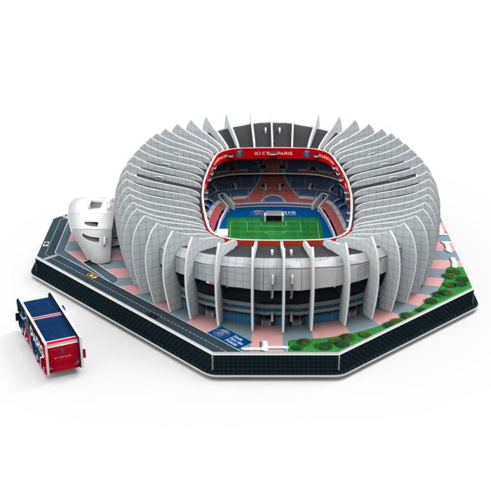 Paris Saint Germain Fc 3d Stadium Puzzle