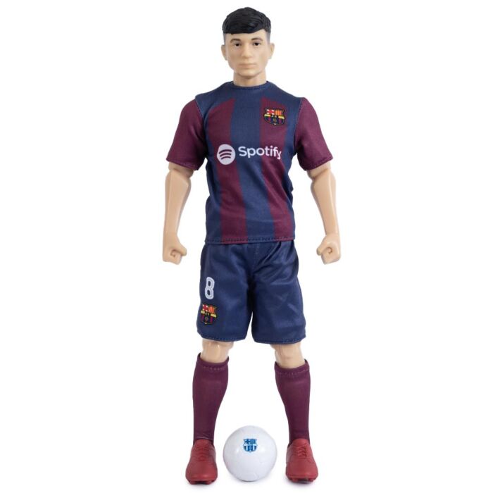 Fc Barcelona Pedri Action Figure