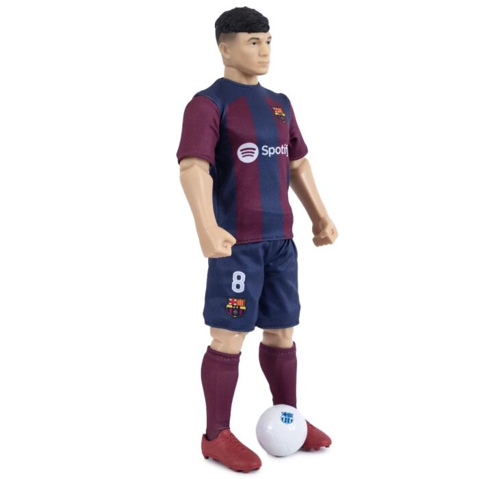 Fc Barcelona Pedri Action Figure