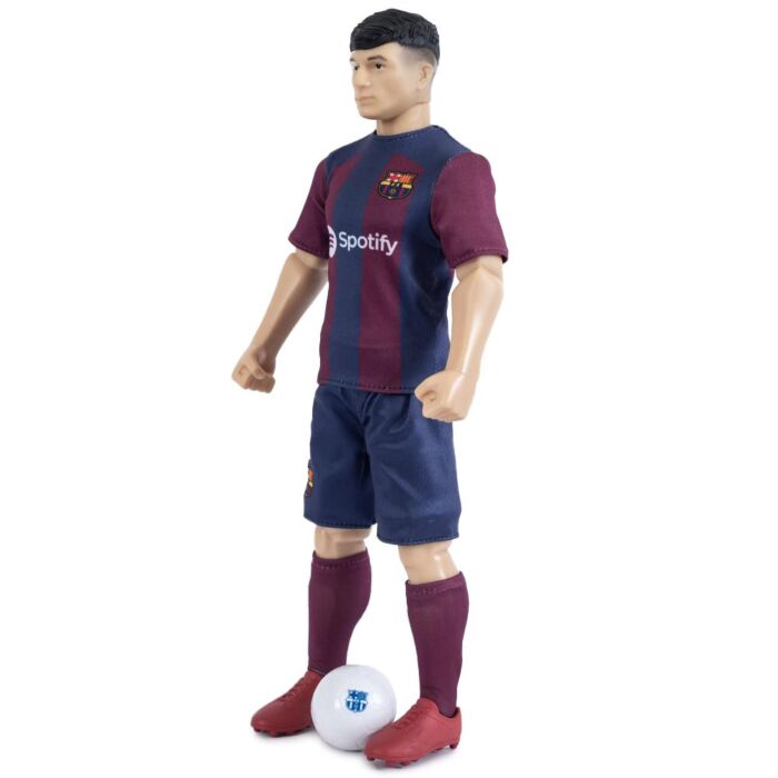 Fc Barcelona Pedri Action Figure