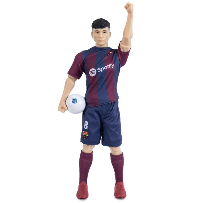 Fc Barcelona Pedri Action Figure