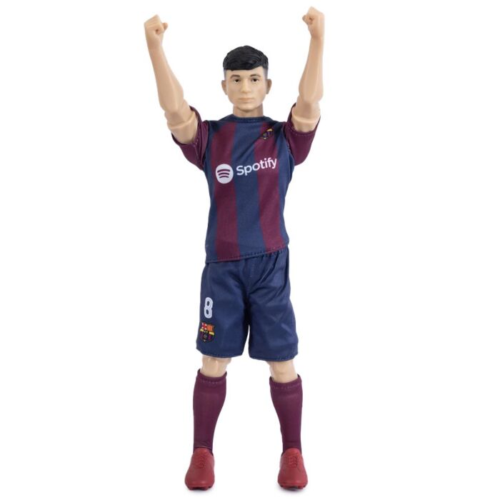 Fc Barcelona Pedri Action Figure