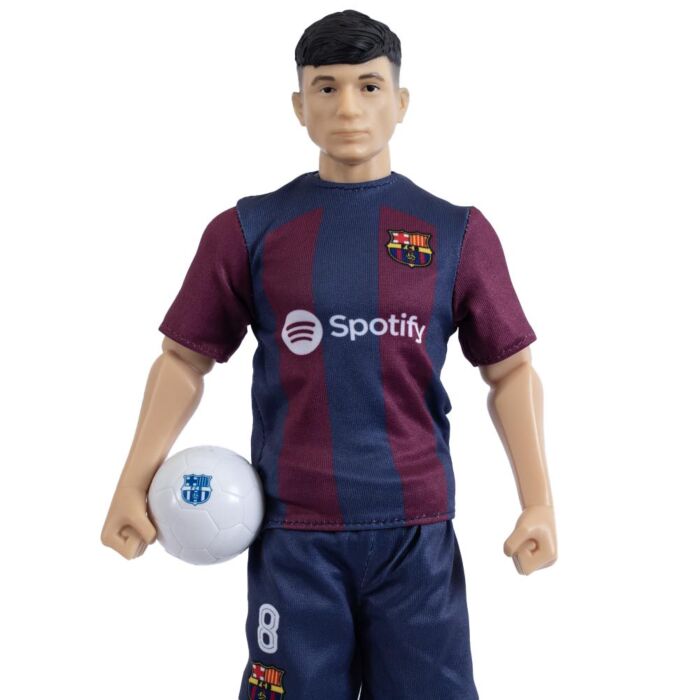 Fc Barcelona Pedri Action Figure