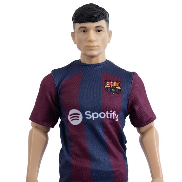 Fc Barcelona Pedri Action Figure
