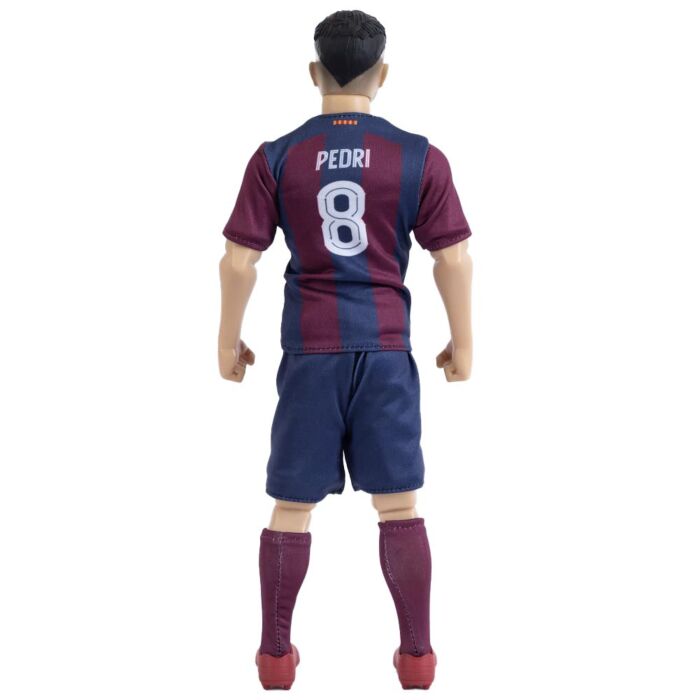 Fc Barcelona Pedri Action Figure