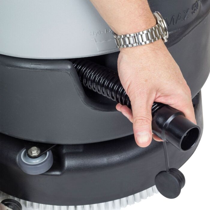 Sip Sd1260bat Electric Floor Scrubber Dryer
