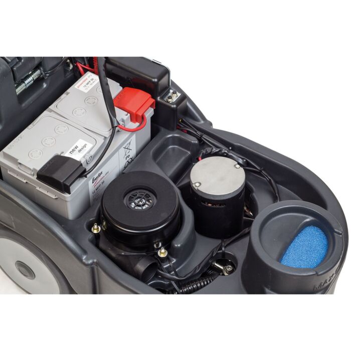 Sip Sd1260bat Electric Floor Scrubber Dryer