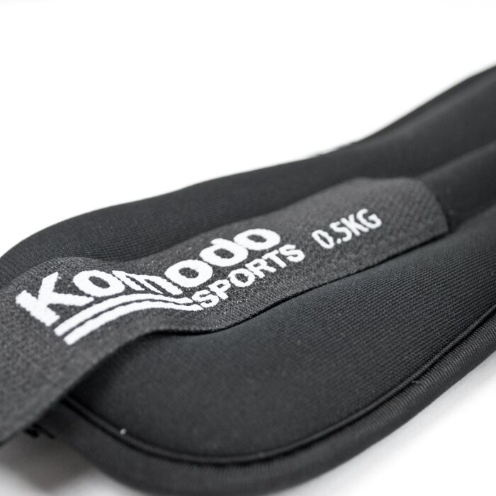 Komodo Neoprene Ankle Weights - 1kg