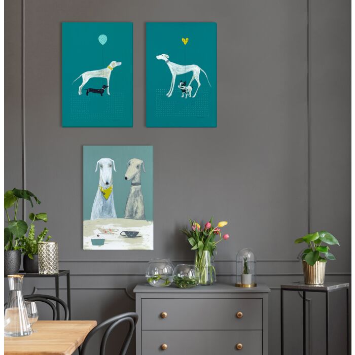 Arnold & Friends Ii By Fay Shoesmith