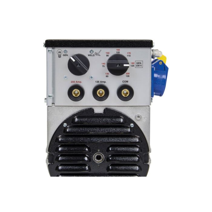 Sip P200w-ac Kohler® Professional Welder Generator