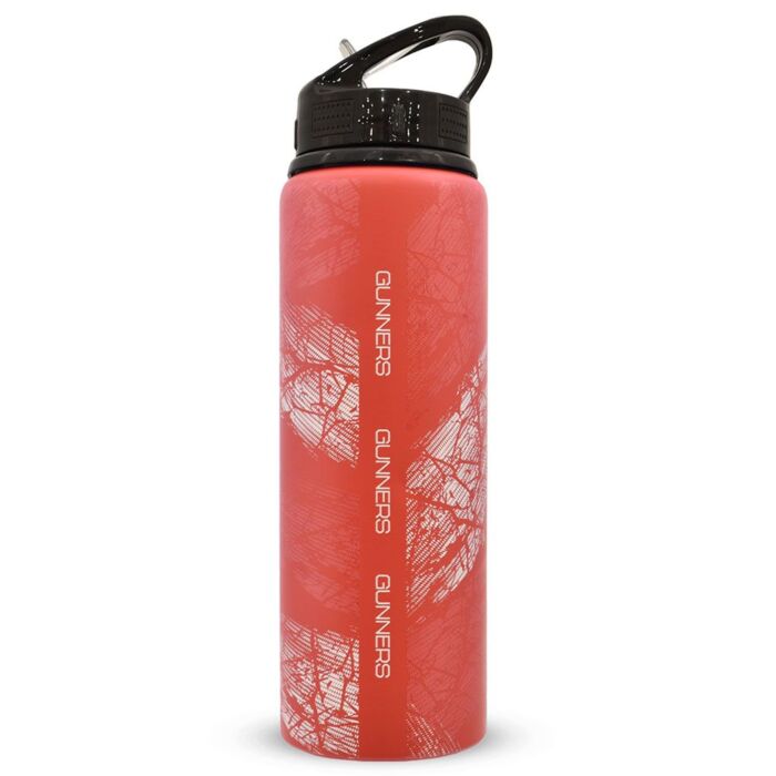 Arsenal Fc Hd Printed Aluminium Drinks Bottle