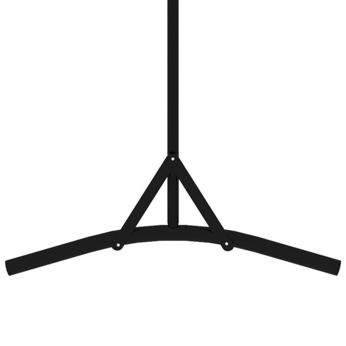 Vidaxl 1-panel Room Divider Anthracite 175x180 Cm