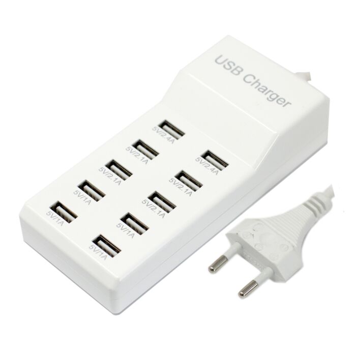 Usb Station - 10 Points