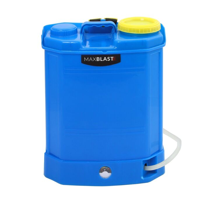 16l Water Fed Backpack & 30ft Cleaning Pole