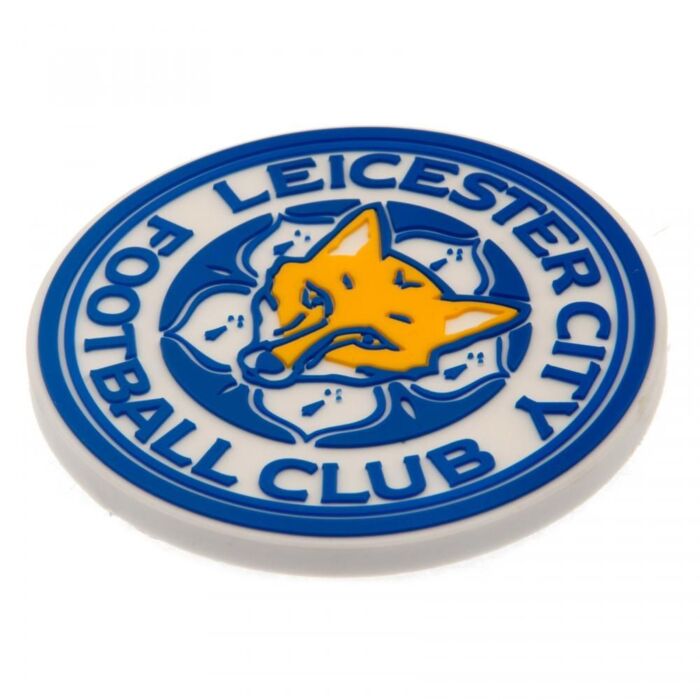 Leicester City Fc 3d Fridge Magnet