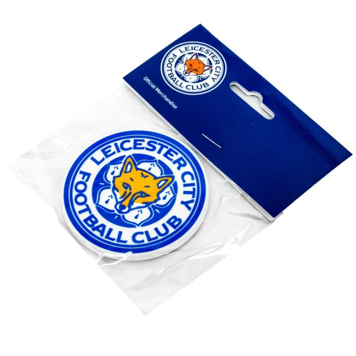 Leicester City Fc 3d Fridge Magnet