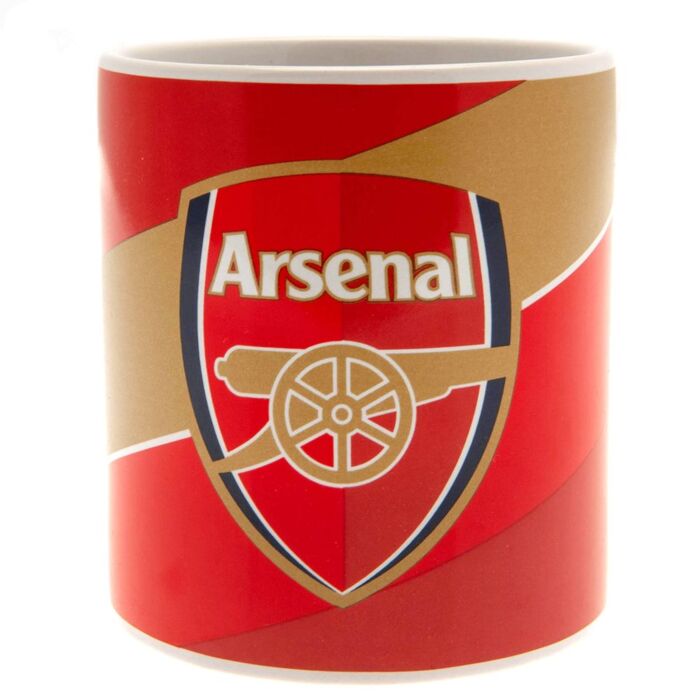Arsenal Fc Jumbo Mug