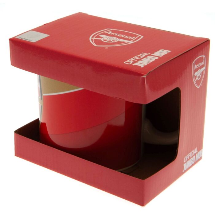 Arsenal Fc Jumbo Mug
