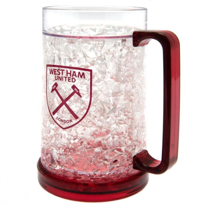 West Ham United Fc Freezer Mug