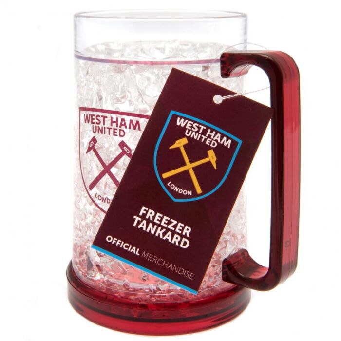 West Ham United Fc Freezer Mug