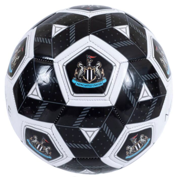 Newcastle United Fc Hex Size 3 Football