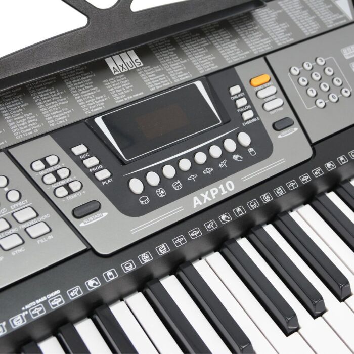 Axus Axp10 Portable Keyboard