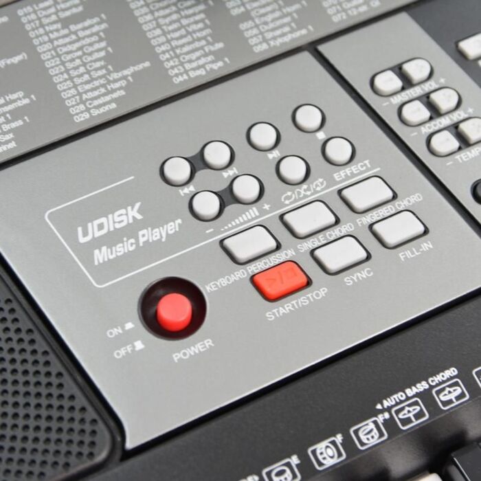 Axus Axp10 Portable Keyboard