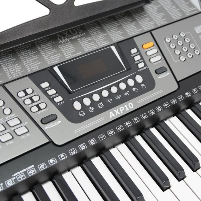 Axus Axp10 Portable Keyboard