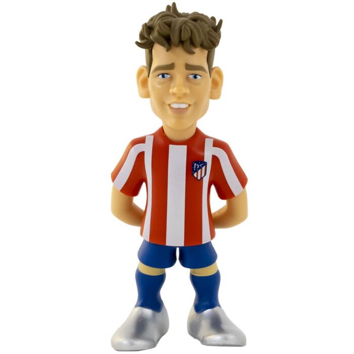 Atletico Madrid Fc Minix Figure 12cm Griezmann