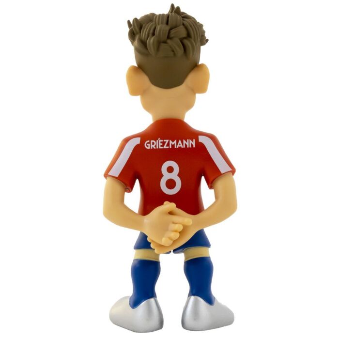 Atletico Madrid Fc Minix Figure 12cm Griezmann