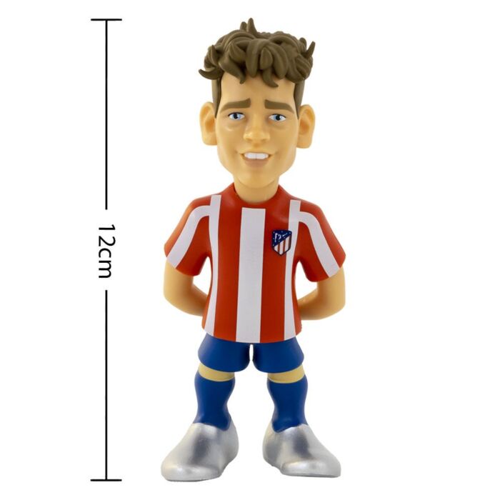 Atletico Madrid Fc Minix Figure 12cm Griezmann