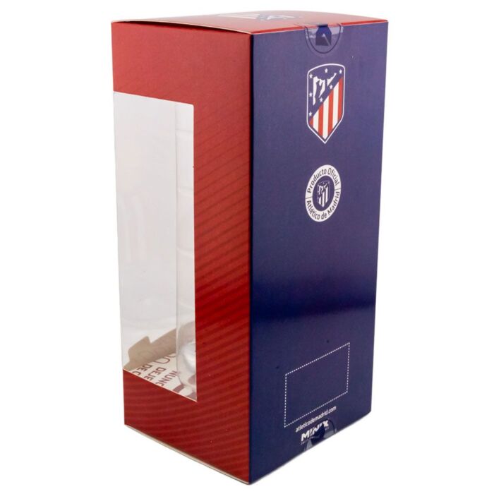 Atletico Madrid Fc Minix Figure 12cm Griezmann
