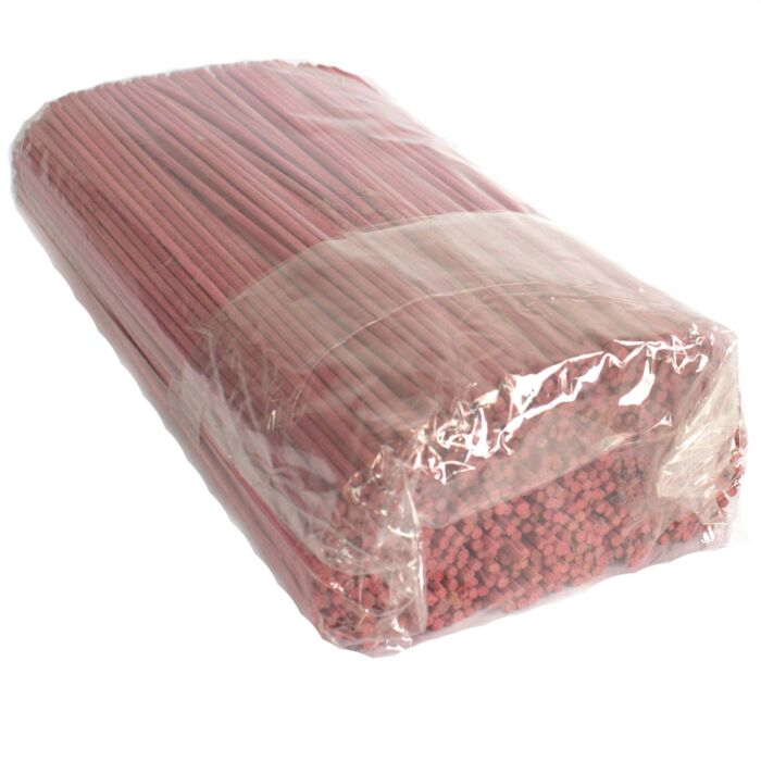 Pink Reed Diffuser Sticks -25cm X 3mm - 500gms