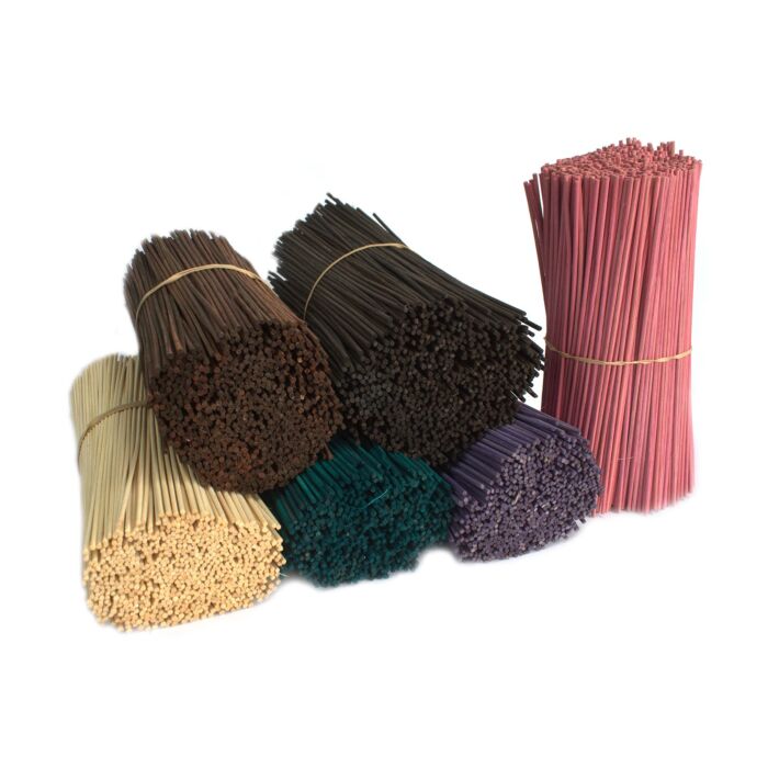Pink Reed Diffuser Sticks -25cm X 3mm - 500gms