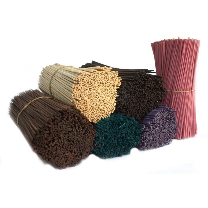 Pink Reed Diffuser Sticks -25cm X 3mm - 500gms