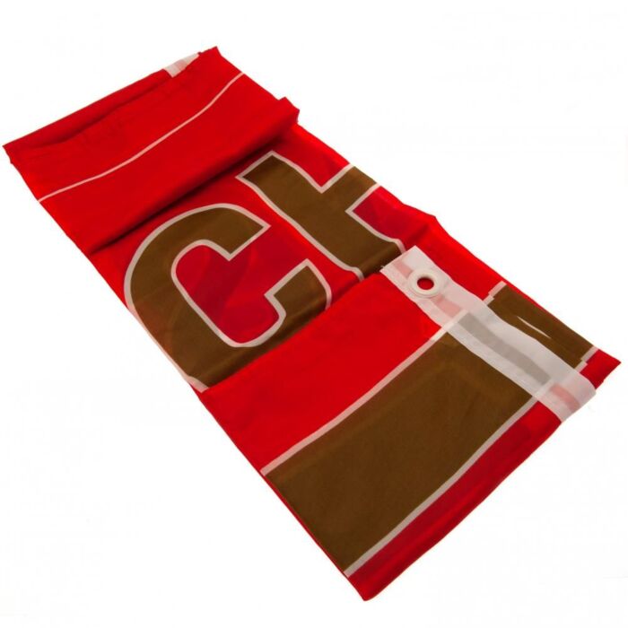 Liverpool Fc Premier League Champions Flag
