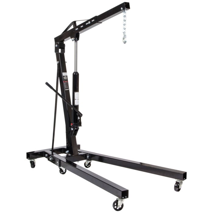 Sip 2 Ton Foldable Engine Crane