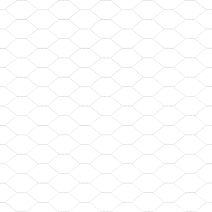 Vidaxl Hexagon Fence 0.6x100 M Galvanised Steel, Vidaxl Fence Posts 13 Pcs Ø32 Mm 100 Cm Galvanised Steel