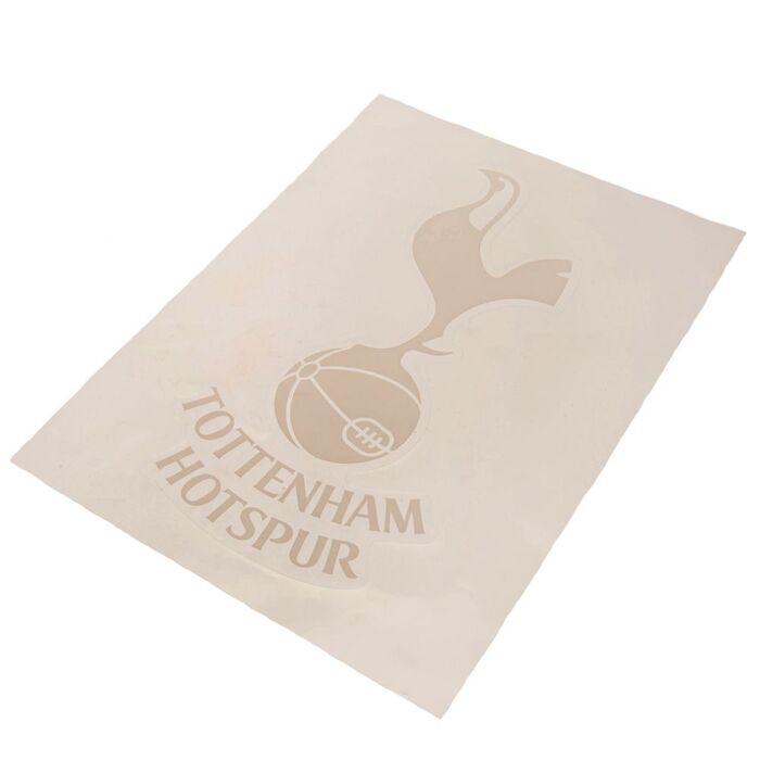 Tottenham Hotspur Fc A4 Car Decal