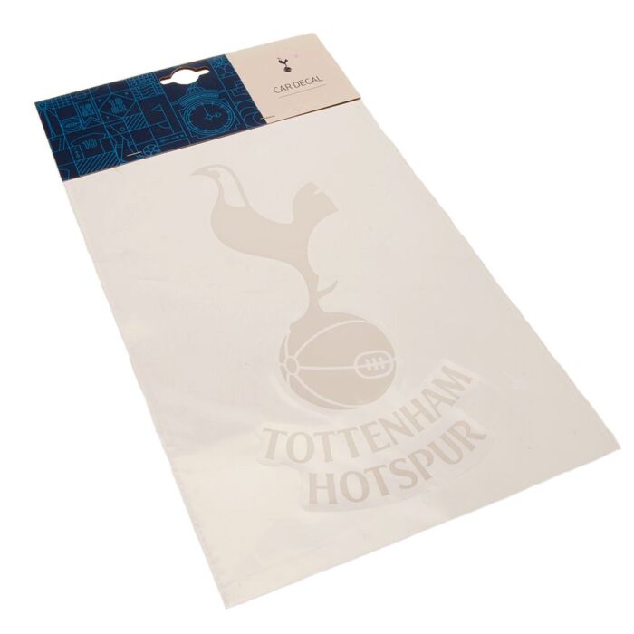 Tottenham Hotspur Fc A4 Car Decal