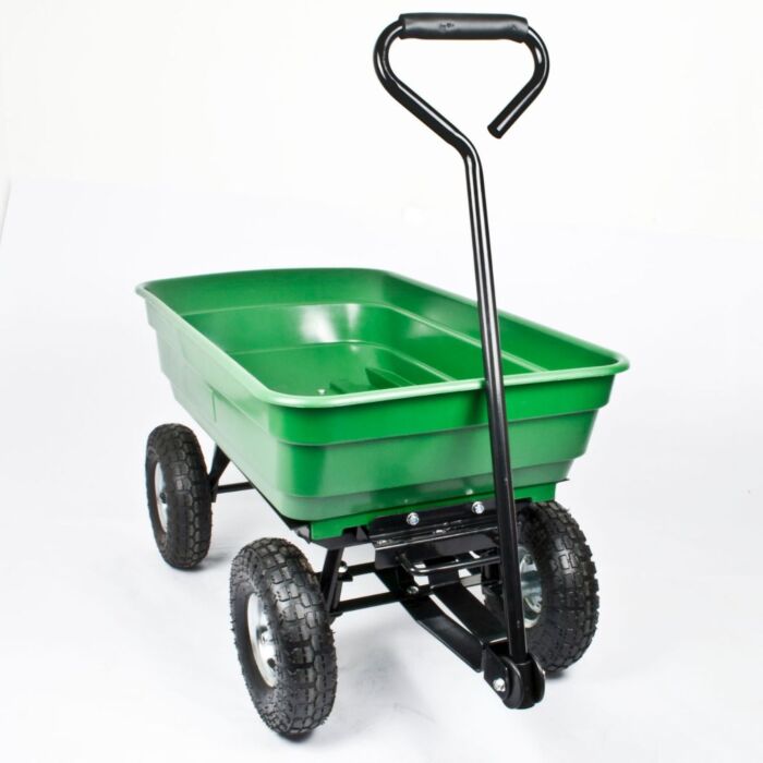 Garden Dump Trolley