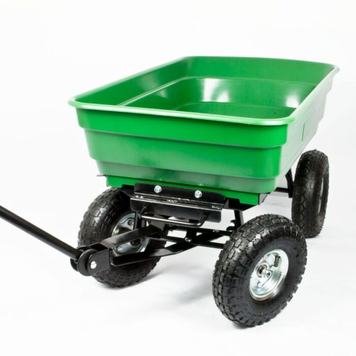 Garden Dump Trolley