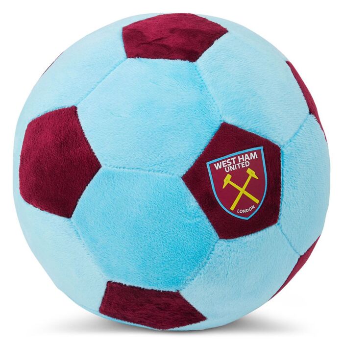 West Ham United Fc Plush Football