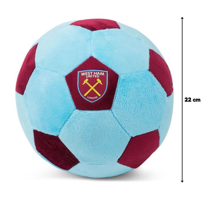 West Ham United Fc Plush Football