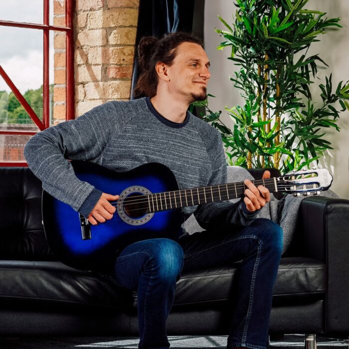3rd Avenue Full Size Classical Guitar Pack